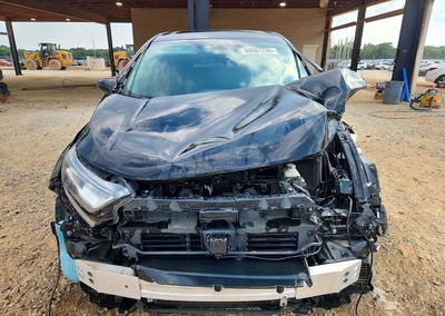 2022 Honda Cr-v Ex, uszkodzenie: Przód, Copart lot 69567236, zdjęcie 5 z 16