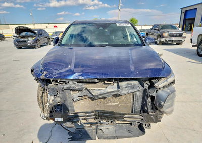 2019 Hyundai Santa Fe Se, Side damage, Copart lot 68761826, photo 5 of 16