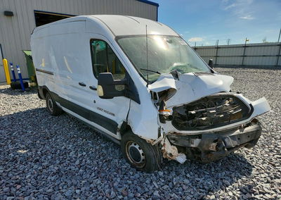 2019 Ford Transit 250 Delivery Van, All Over damage, Copart lot 69956356, photo 4 of 13