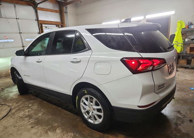 2024 Chevrolet Equinox Lt, uszkodzenie: Drobne wgniecenia/zarysowania, Copart lot 72299966, zdjęcie 2 z 13