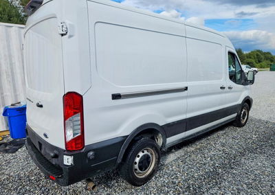 2023 Ford Transit T-250, daño Mecánico, Copart lote 64948896, foto 3 de 13