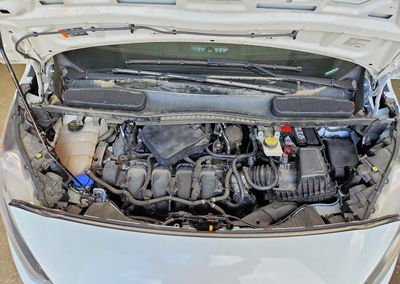 2019 Ford Transit Connect Xl Delivery Van, uszkodzenie: Mechaniczne, Copart lot 71582746, zdjęcie 12 z 14