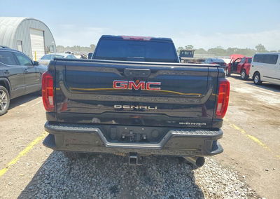 2023 Gmc Sierra K2500 Denali, daño Vandalismo, Copart lote 55680226, foto 6 de 12