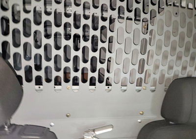 2022 Ford Transit Connect Xl, uszkodzenie: Bok, Copart lot 70830926, zdjęcie 10 z 14