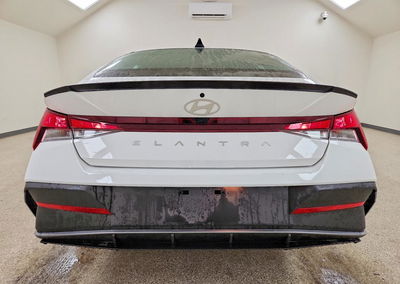 2026 Hyundai Elantra Sel Sport, пошкодження: Бік, Copart лот 71032526, фото 6 з 12