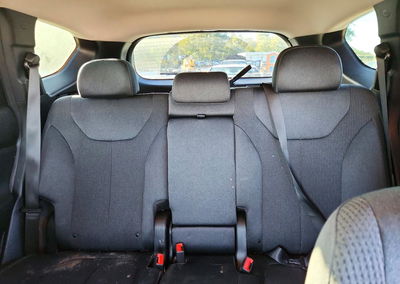 2019 Hyundai Santa Fe Se, daño Lateral, Copart lote 71365876, foto 10 de 13