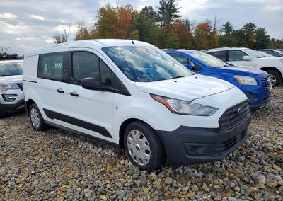 2019 Ford Transit Connect Xl Delivery Van, uszkodzenie: Mechaniczne, Copart lot 71582746, zdjęcie 4 z 14