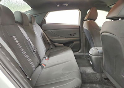 2026 Hyundai Elantra Sel Sport, пошкодження: Бік, Copart лот 71032526, фото 10 з 12
