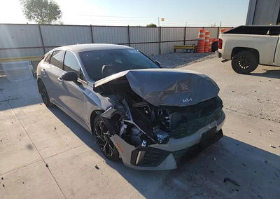 2025 Kia K5 Gt Line, uszkodzenie: Tył, Copart lot 67108146, zdjęcie 14 z 15