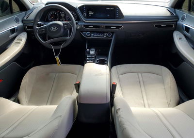 2023 Hyundai Sonata Sel, daño Frontal, Copart lote 66093586, foto 8 de 16