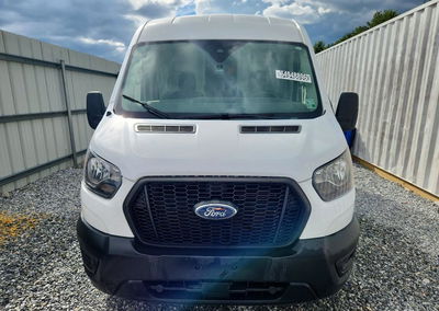2023 Ford Transit T-250, daño Mecánico, Copart lote 64948896, foto 5 de 13