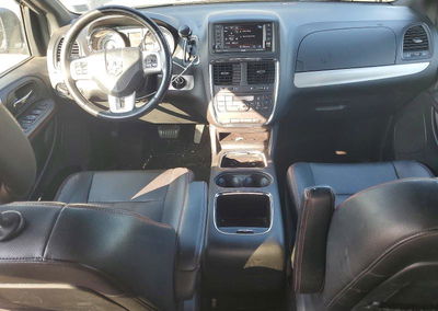 2020 Dodge Grand Caravan Gt, daño Bajos, Copart lote 63395216, foto 8 de 15