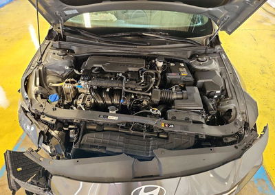 2026 Hyundai Elantra Sel Sport, uszkodzenie: Tył, Copart lot 67732916, zdjęcie 11 z 12