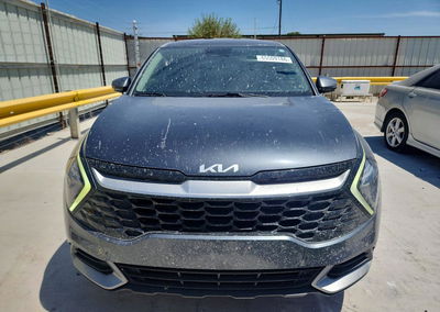 2023 Kia Sportage Ex, пошкодження: Град, Copart лот 65509186, фото 5 з 13