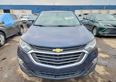 2019 Chevrolet Equinox Lt, uszkodzenie: Dach, Copart lot 70799536, zdjęcie 5 z 13