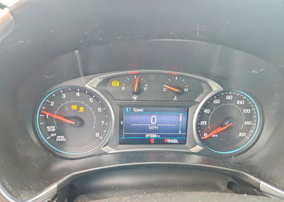 2019 Chevrolet Equinox Lt, uszkodzenie: Dach, Copart lot 70799536, zdjęcie 9 z 13