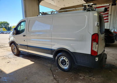 2019 Ford Transit T-150, daño Frontal, Copart lote 71677016, foto 2 de 12
