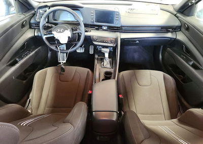 2026 Hyundai Elantra Sel Sport, uszkodzenie: Tył, Copart lot 67732916, zdjęcie 8 z 12
