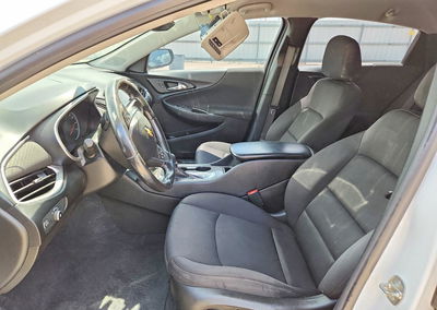 2021 Chevrolet Malibu, uszkodzenie: Tył, Copart lot 55944386, zdjęcie 7 z 12