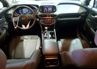 2020 Hyundai Santa Fe Sel, пошкодження: Передня частина, Copart лот 66952906, фото 8 з 14
