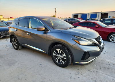 2019 Nissan Murano S, uszkodzenie: Tył, Copart lot 71675506, zdjęcie 4 z 13