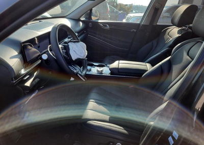 2025 Genesis Gv80 Standard, daño Frontal, Copart lote 67437336, foto 7 de 15