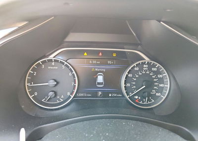 2019 Nissan Murano S, uszkodzenie: Tył, Copart lot 71675506, zdjęcie 9 z 13