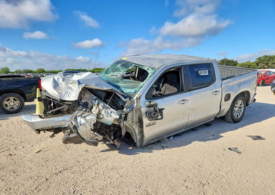 2020 Chevrolet Silverado C1500 Lt, Front End damage, Copart lot 65515246