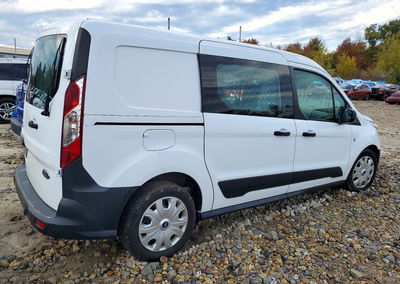 2019 Ford Transit Connect Xl Delivery Van, uszkodzenie: Mechaniczne, Copart lot 71582746, zdjęcie 3 z 14