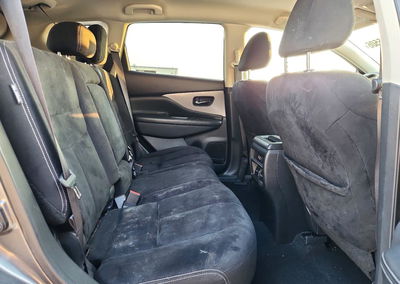 2019 Nissan Murano S, uszkodzenie: Tył, Copart lot 71675506, zdjęcie 11 z 13