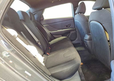 2026 Hyundai Elantra Sel Sport, uszkodzenie: Tył, Copart lot 67732916, zdjęcie 10 z 12