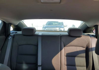 2021 Chevrolet Malibu, daño Frontal, Copart lote 70804746, foto 10 de 14