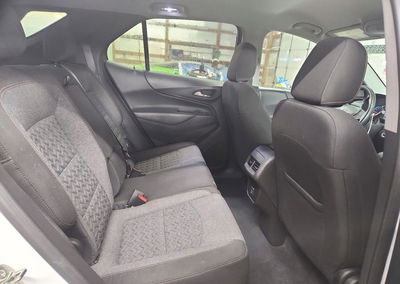 2024 Chevrolet Equinox Lt, uszkodzenie: Drobne wgniecenia/zarysowania, Copart lot 72299966, zdjęcie 11 z 13