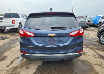 2019 Chevrolet Equinox Lt, uszkodzenie: Dach, Copart lot 70799536, zdjęcie 6 z 13