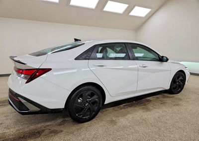 2026 Hyundai Elantra Sel Sport, пошкодження: Бік, Copart лот 71032526, фото 3 з 12
