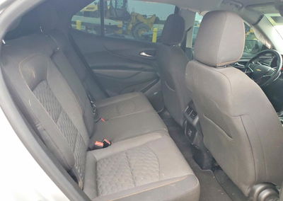 2019 Chevrolet Equinox Lt, daño Frontal, Copart lote 59903186, foto 10 de 12