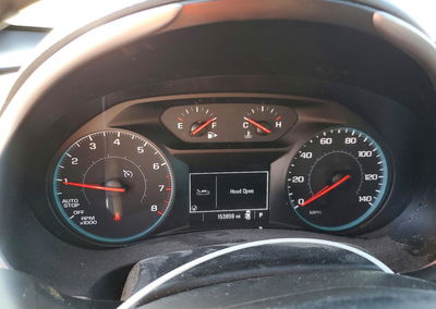 2021 Chevrolet Malibu, daño Frontal, Copart lote 70804746, foto 9 de 14
