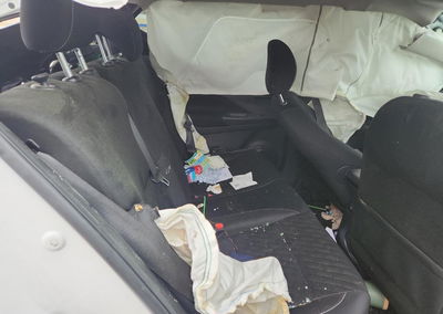 2021 Nissan Kicks S, daño Generalizado, Copart lote 57048876, foto 10 de 14