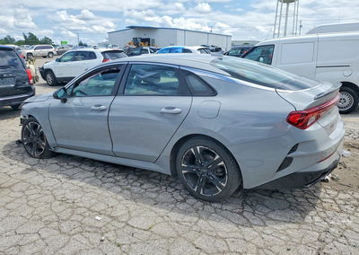 2023 Kia K5 Gt Line, Front End damage, Copart lot 61749356, photo 2 of 14