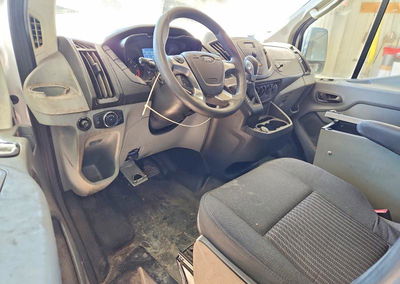 2019 Ford Transit T-150, daño Frontal, Copart lote 71677016, foto 8 de 12