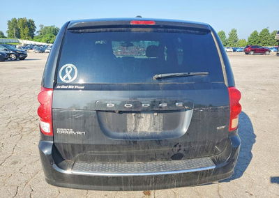 2020 Dodge Grand Caravan Gt, daño Bajos, Copart lote 63395216, foto 6 de 15