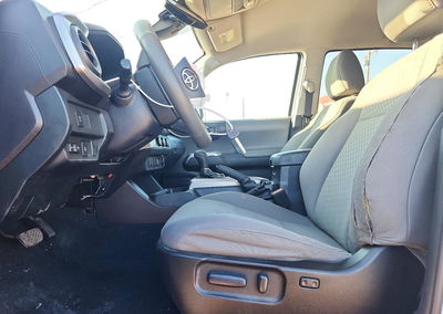 2021 Toyota Tacoma Sr5 V6, uszkodzenie: Przód, Copart lot 72421616, zdjęcie 7 z 12