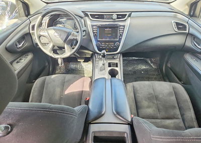 2021 Nissan Murano Sv, daño Vandalismo, Copart lote 69744136, foto 8 de 14