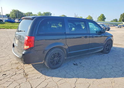 2020 Dodge Grand Caravan Gt, daño Bajos, Copart lote 63395216, foto 3 de 15