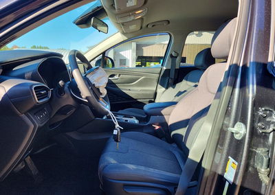 2020 Hyundai Santa Fe Se, пошкодження: Передня частина, Copart лот 71093596, фото 7 з 16