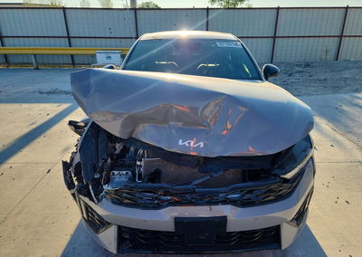 2025 Kia K5 Gt Line, uszkodzenie: Tył, Copart lot 67108146, zdjęcie 5 z 15