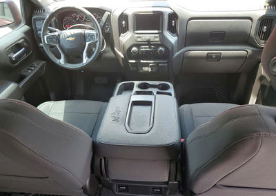 2022 Chevrolet Silverado Ltd C1500 Custom, uszkodzenie: Mechaniczne, Copart lot 66368946, zdjęcie 8 z 14