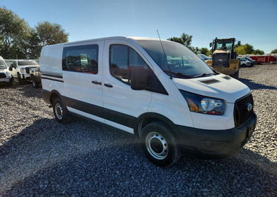 2021 Ford Transit T-250, пошкодження: Незначні вм’ятини/подряпини, Copart лот 69811856, фото 4 з 13