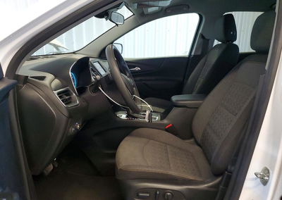 2022 Chevrolet Equinox Lt, uszkodzenie: Mechaniczne, Copart lot 71553996, zdjęcie 7 z 12