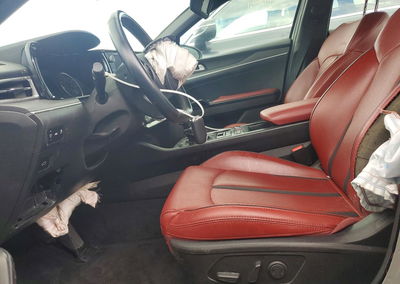 2023 Kia K5 Gt Line, Front End damage, Copart lot 61749356, photo 7 of 14